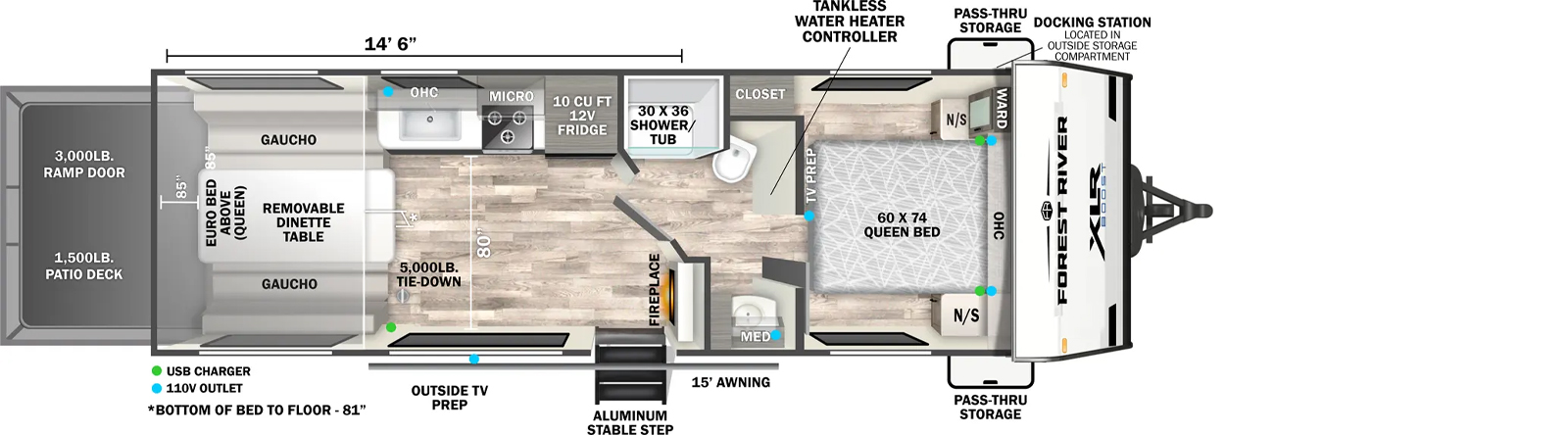 2514B Floorplan Image